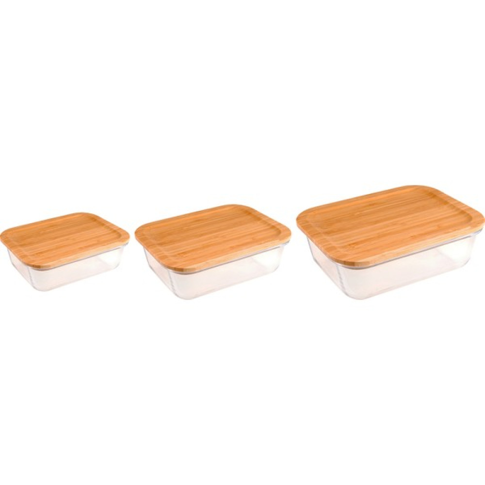 Oms Collection 9140 Infinity Bambu Kapaklı Küçük Kahvaltılık Kahvaltı Takımı Fiyatı