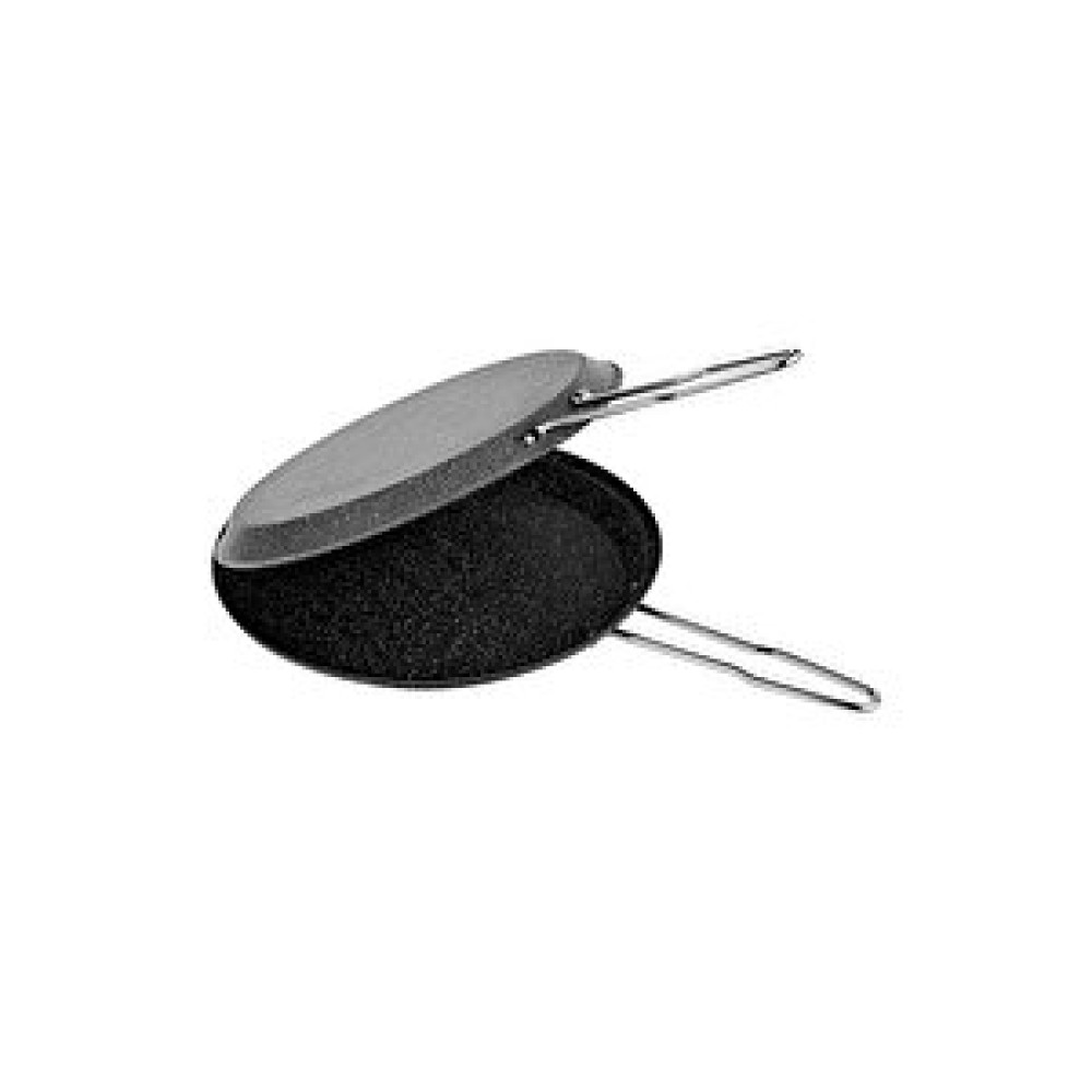 Oms Collection Oms 3223 Çift Taraflı Hamsi Çevirme Tavası 32 Cm Tencere / Tava Setleri Fiyatı