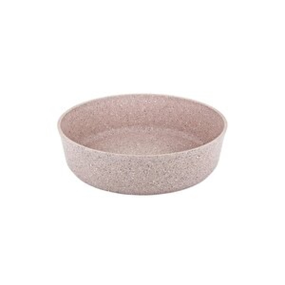 Oms Collection Oms 3411 Granit Yuvarlak Fırın Tepsisi 28 Cm Sütlü Kahve Mutfak Gereçleri Fiyatı