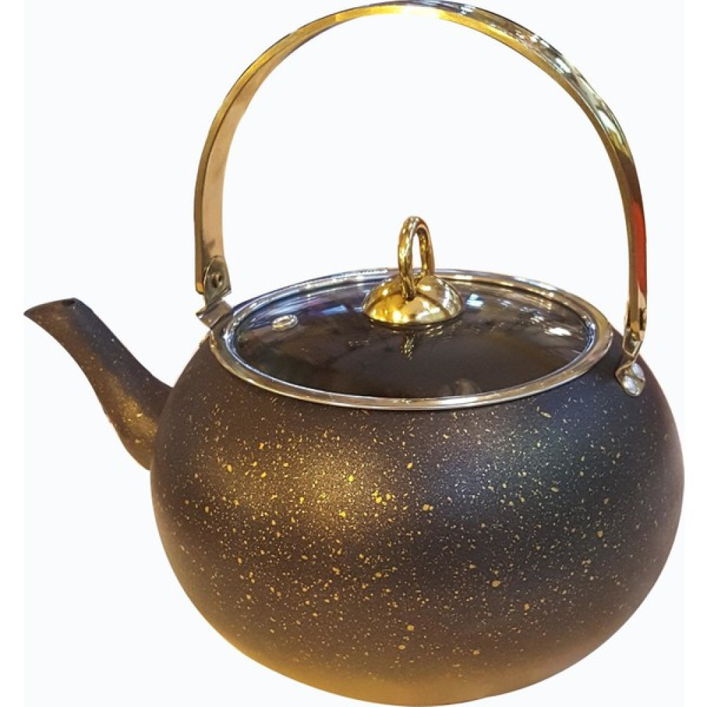 Oms Granit Küre Bitki Çayı Demliği Xl 3 Litre Çay / Çaydanlık Setleri Fiyatı