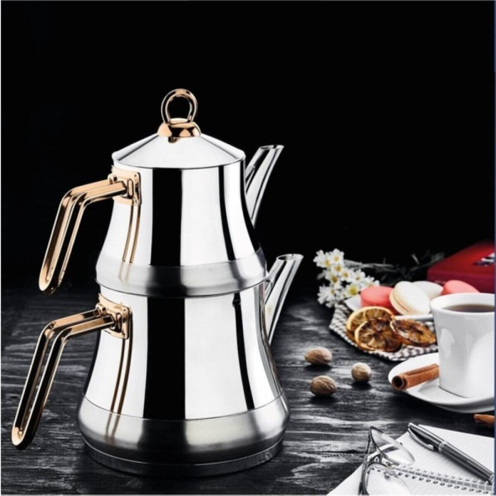 Oms Küçük Boy Çaydanlık Çay / Çaydanlık Setleri Fiyatı