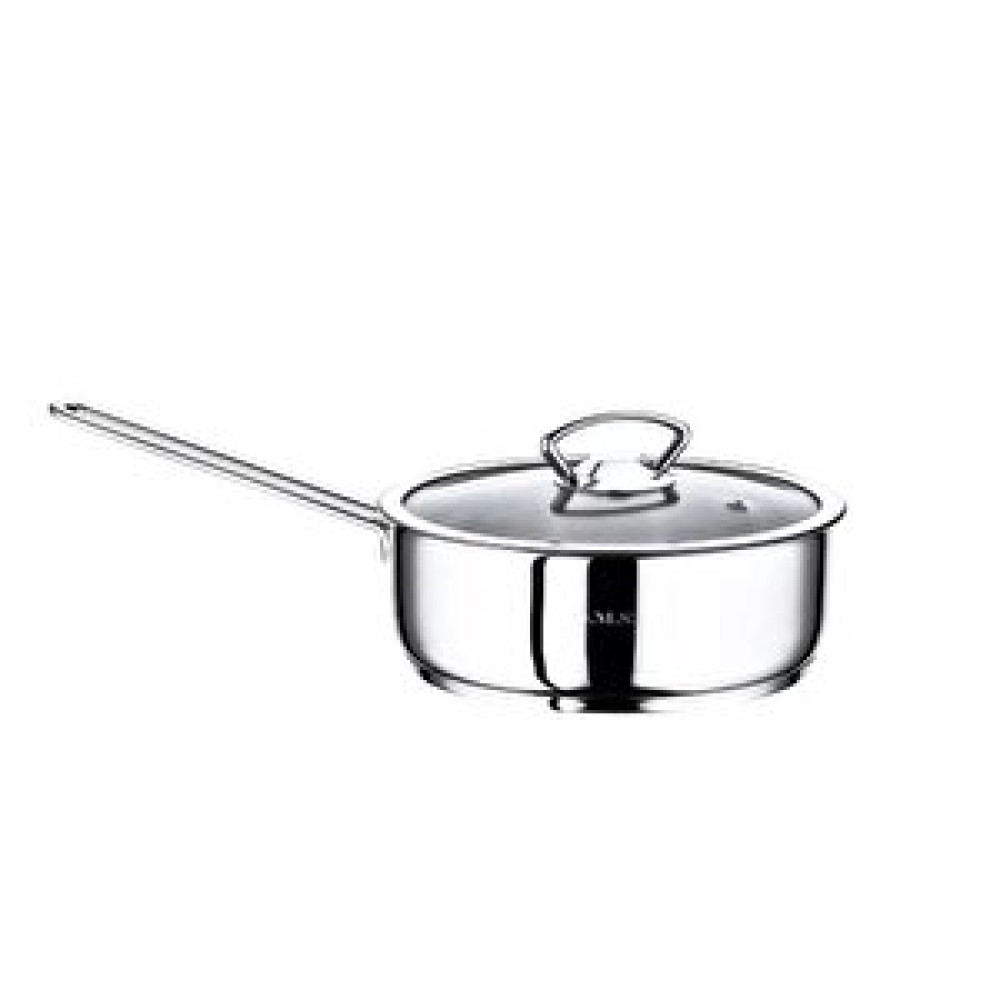 Oms Mini Basık Tek Kulp Tencere 16x5 Cm 152.2008-16-mbtt Q Tencere / Tava Setleri Fiyatı