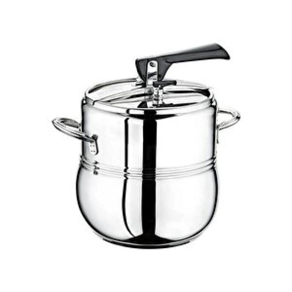 Oms Paslanmaz 5104 2 Parça Klasik Güveç Düdüklü Tencere 22 Cm 5 Litre - 152.5104.g.5.sade Tencere / Tava Setleri Fiyatı