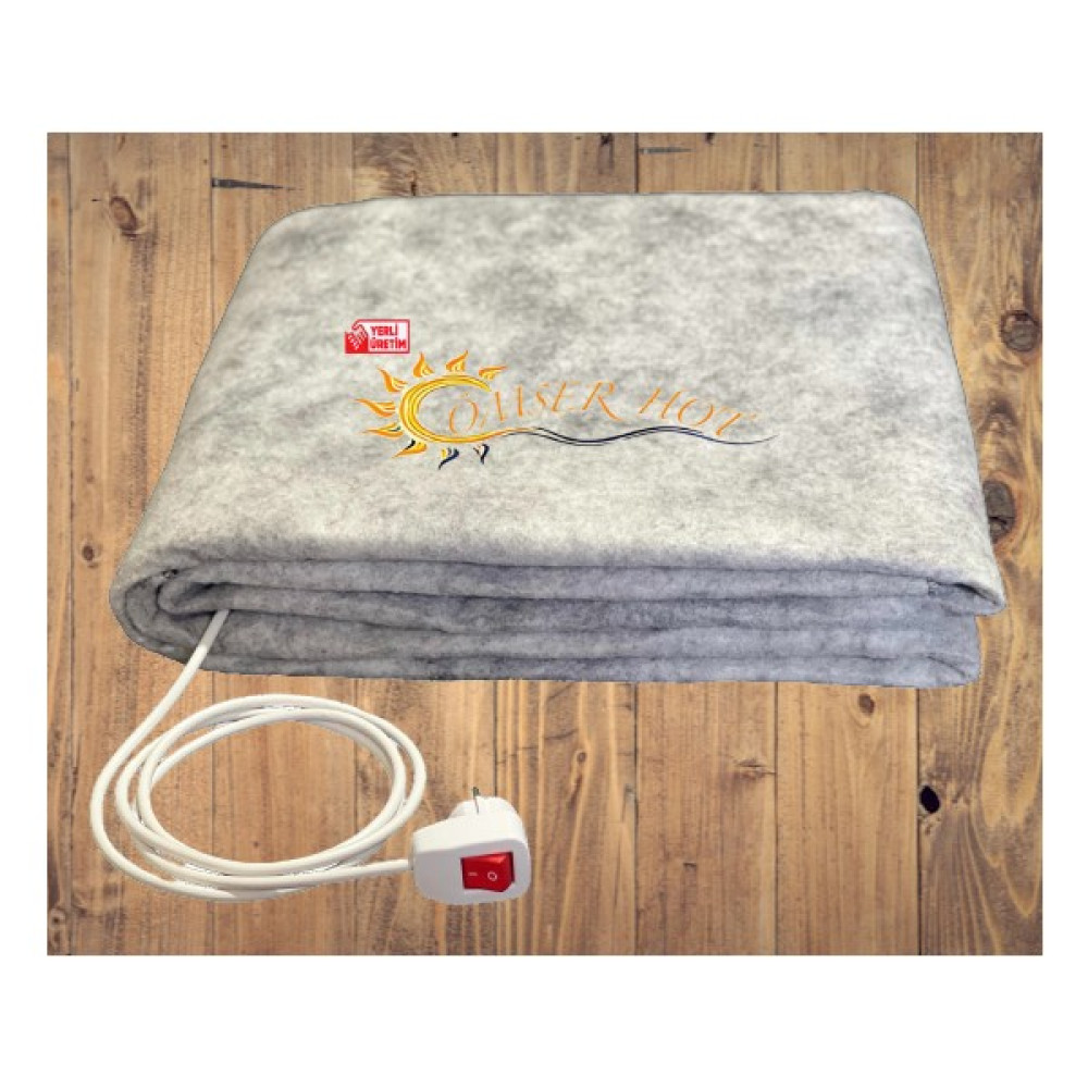 Ömser Hot 150 x 230 cm Halı Altı Isıtıcı (Alman Kalitesi) Isıtıcılar Fiyatı