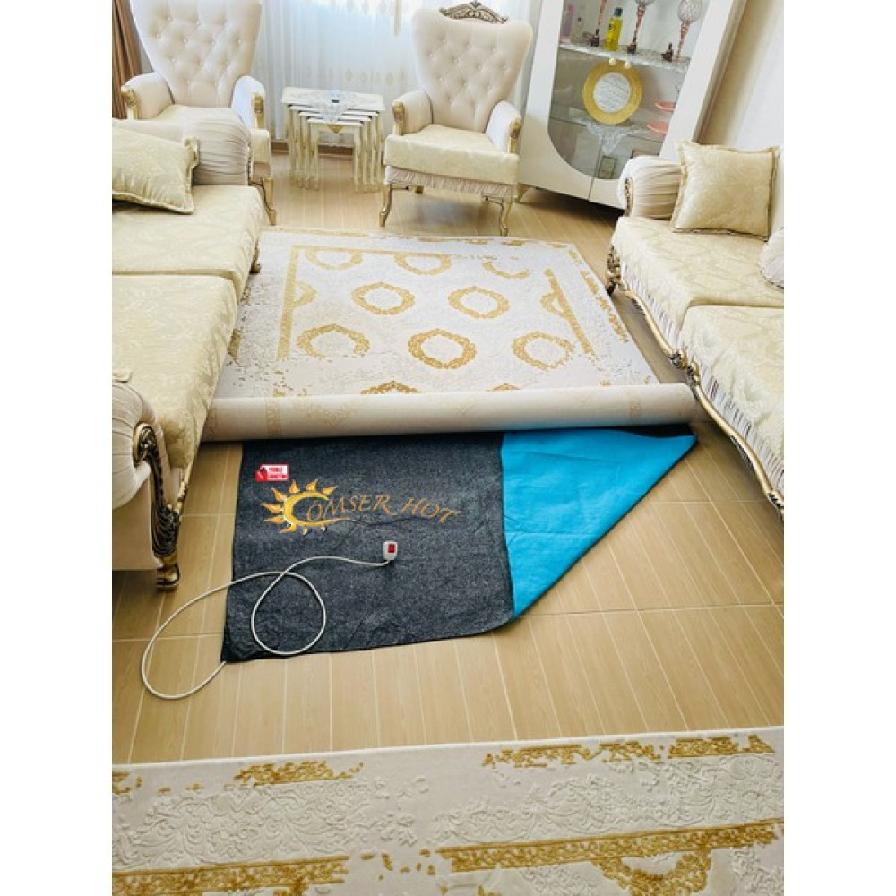 Ömser Hot 80 x 200 cm Halı Altı Isıtıcı (Alman Kalitesi) Isıtıcılar Fiyatı