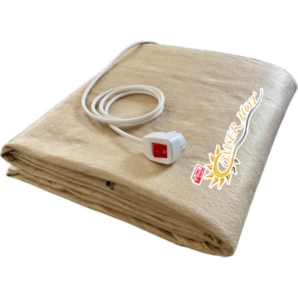 Ömser Hot Halı Altı Isıtıcı (Alman Kalitesi) 140 x 250 cm Isıtıcılar Fiyatı