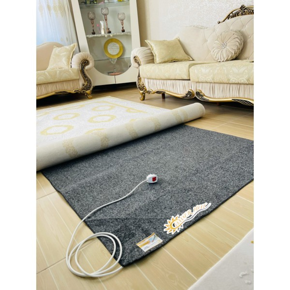 Ömser Hot Halı Altı Isıtıcı (Alman Kalitesi) 180 x 300 cm Isıtıcılar Fiyatı