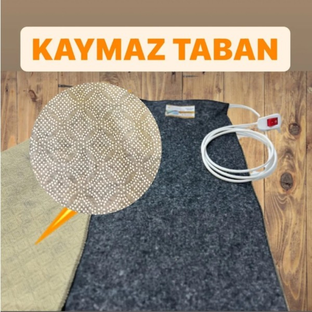 Ömser Hot Kaymaz Taban Yeni Nesil 6 M² 180 x 300 cm Keçeli Halı Altı Isıtıcı - Krem Rengi Isıtıcılar Fiyatı
