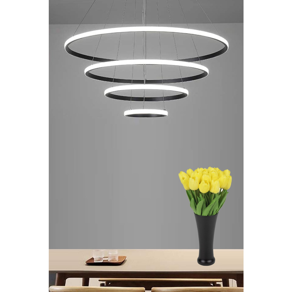 Ömür Avize Alex Modern Tasarım 2li 3lü 4lü Led Avize Avize Fiyatı