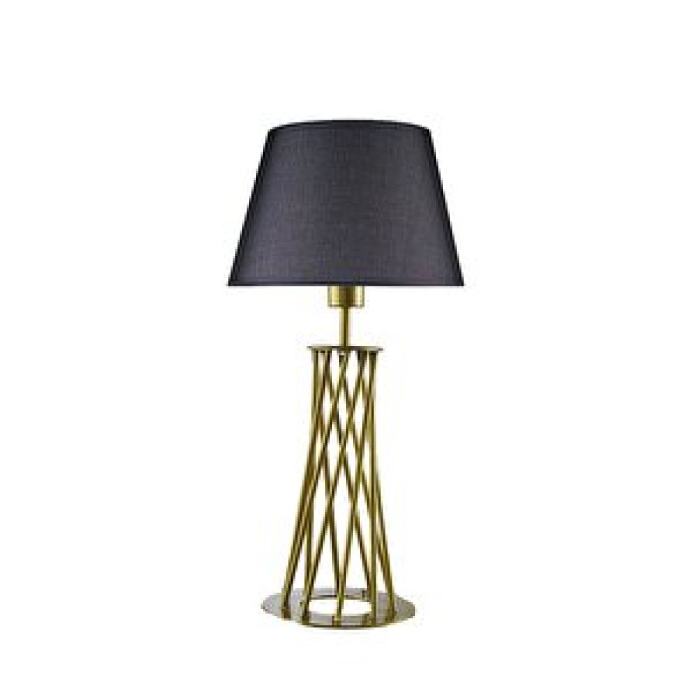 Ömür Avize Deniz Lambader Modern Gold Renk Ayaklı Masa Lambası Gece Lambası Fiyatı