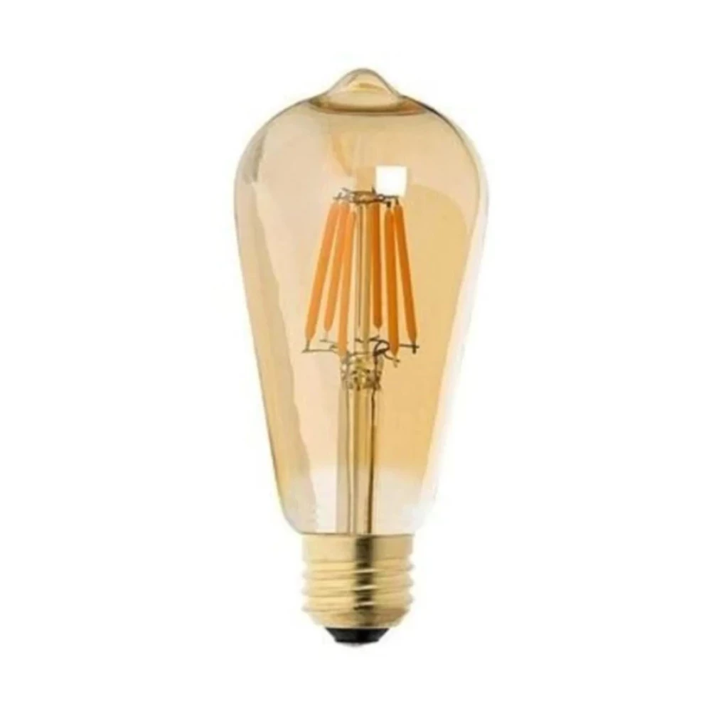Omur Avize Rustik Filament Led Ampul Klasik Ampul Fiyatı
