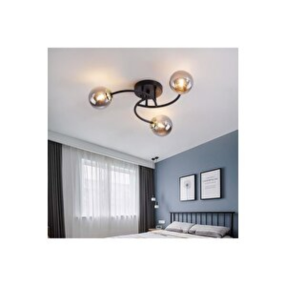 Ömür Avize Theia Modern 3lü Camlı Avize Avize Fiyatı