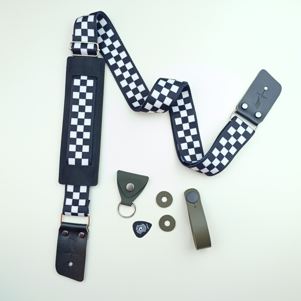 Omuz Yastıklı Gitar ve Ukulele Askısı, Strap Lock, Pena Kılıfı, Kafa Bağlantı Aparatı - Damas Sr Yastık Kılıfı Fiyatı