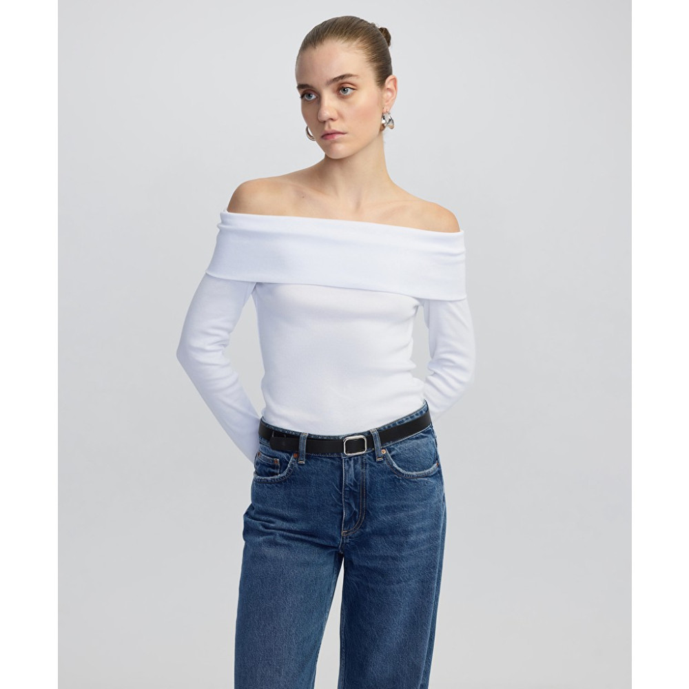 Omzu Açık Tişört IW6250070009018 İç Body Fiyatı