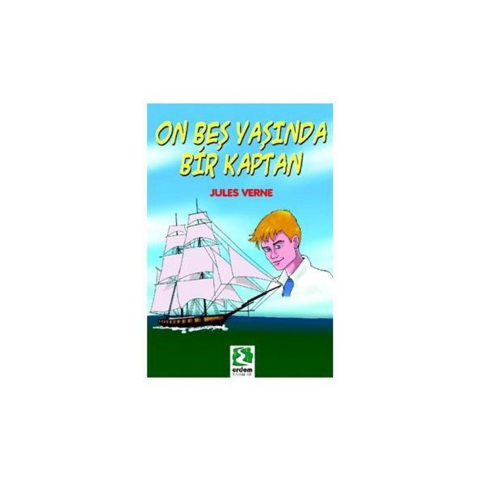 On Beş Yaşında Bir Kaptan Çocuk Klasikleri Fiyatı