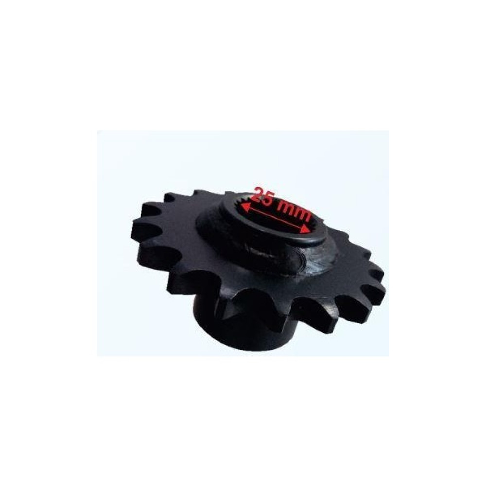 Ön Dişli Atv 18T - 428 Iç 25 mm Uzunluk 39 mm Oto Boyaları Fiyatı