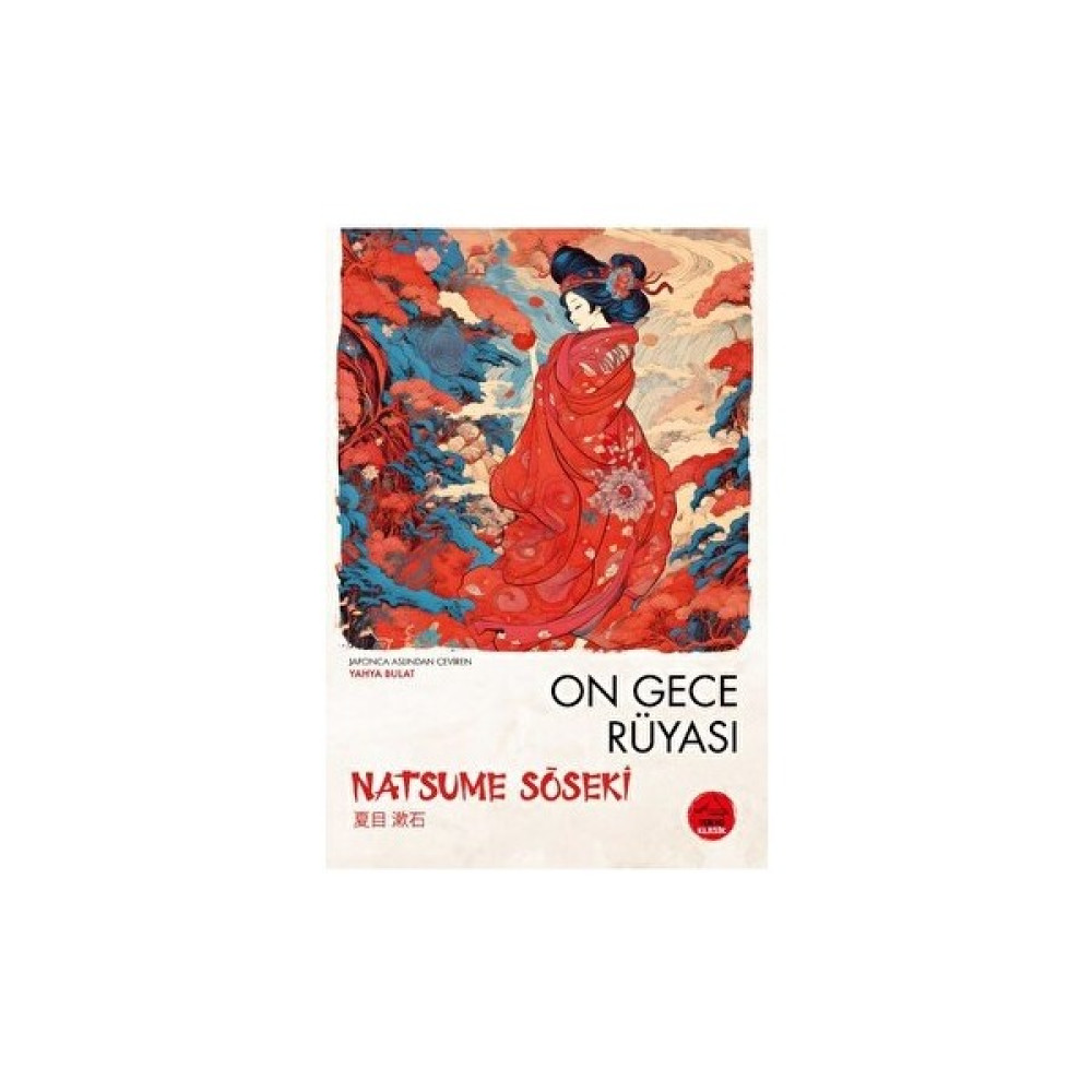 On Gece Rüyası - Natsume Soseki Çizgi Roman Fiyatı