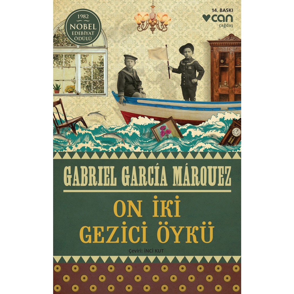 On İki Gezici Öykü - Gabriel Garcia Mârquez Latin Amerika Edebiyatı Fiyatı