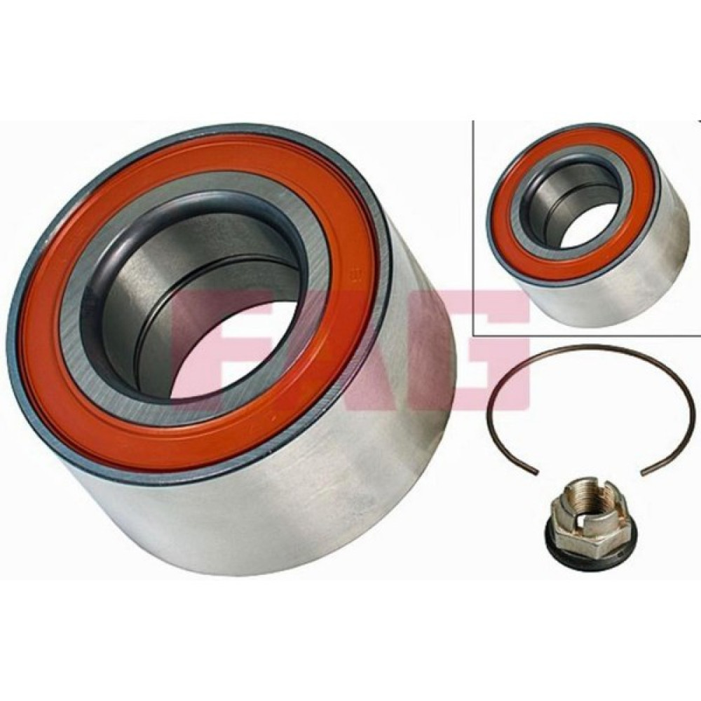 Ön Porya Rulmani TEMPRA-ALBEA-DOBLO-LINEA-FIORINO-MAREA-R19-R21-MEGAN-KANGO-CLIO Ii-Logan Bm 91 13 - Albea Oto Boyaları Fiyatı
