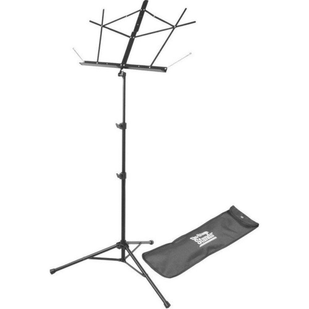 On Stage SM7222BB Tripod Ayaklı Katlanır Nota Sehpası (Çantalı) Müzik Aleti Aksesuarları Fiyatı