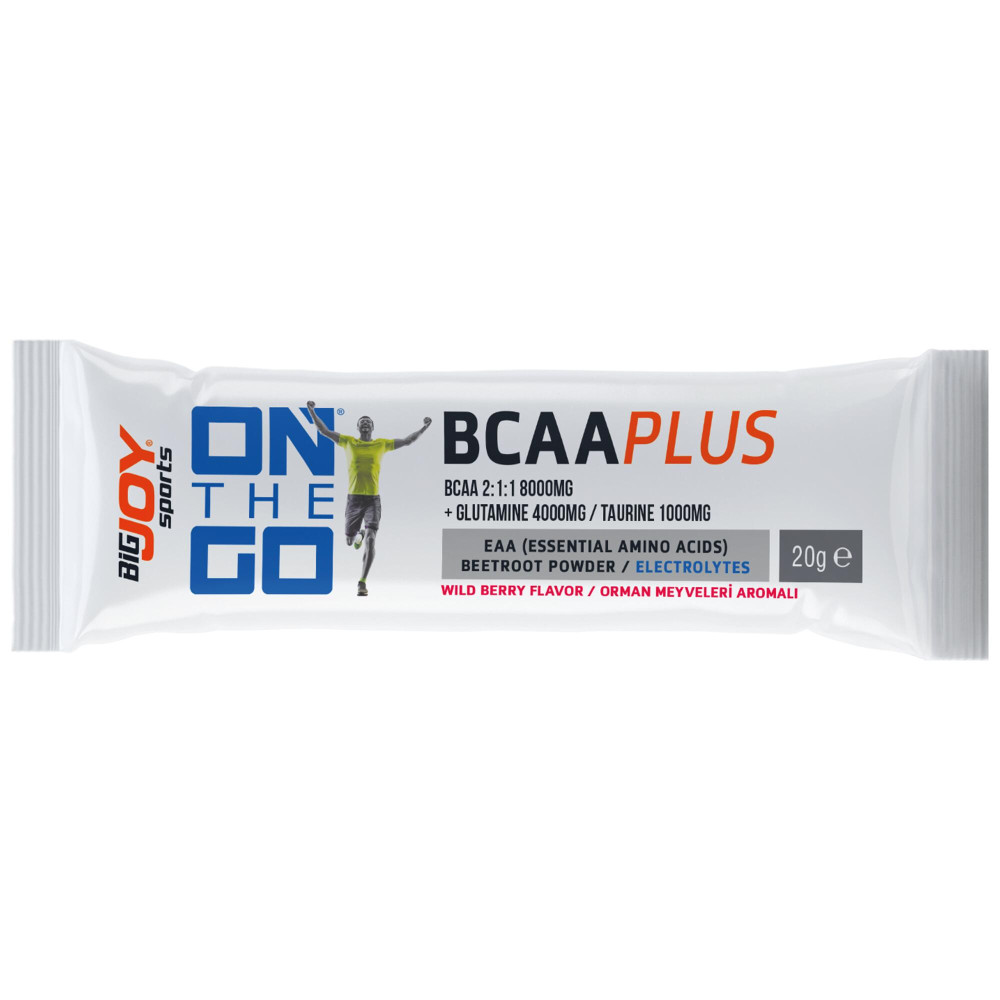On The Go On The Go Bcaa Plus Amino Asit Fiyatı
