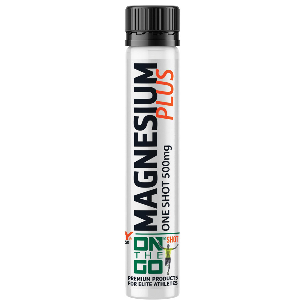 On The Go On The Go Magnessium Fitness Kondisyon Ürünleri Fiyatı