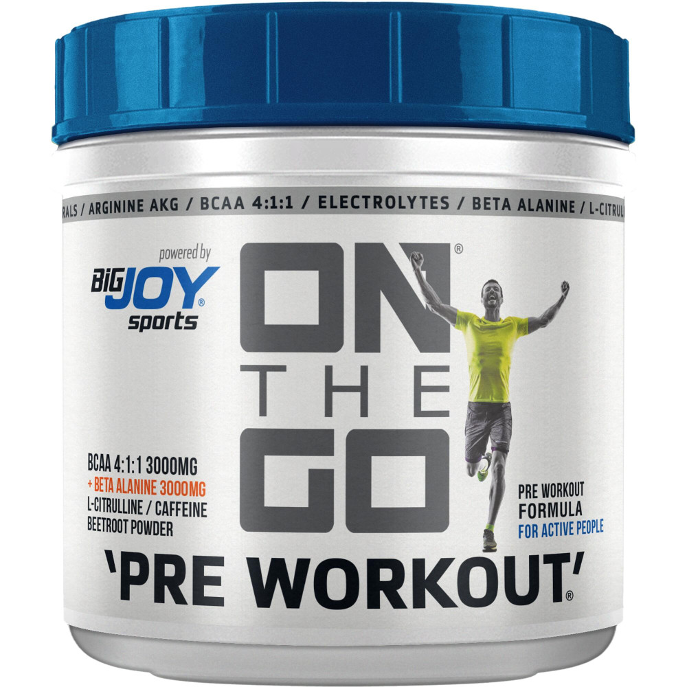 On The Go On The Go Pre Workout Orman Meyvleri Ayakkabı (Outdoor) Fiyatı