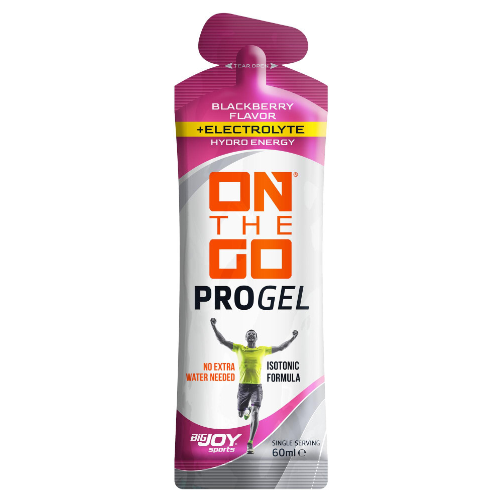 On The Go On The Go Progel Blackberry Sporcu Besinleri Fiyatı