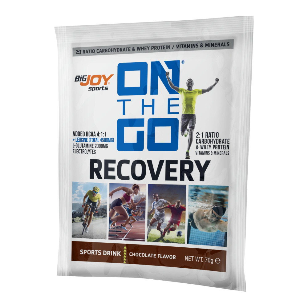 On The Go On The Go Recovery Çikolata Fitness Kondisyon Ürünleri Fiyatı