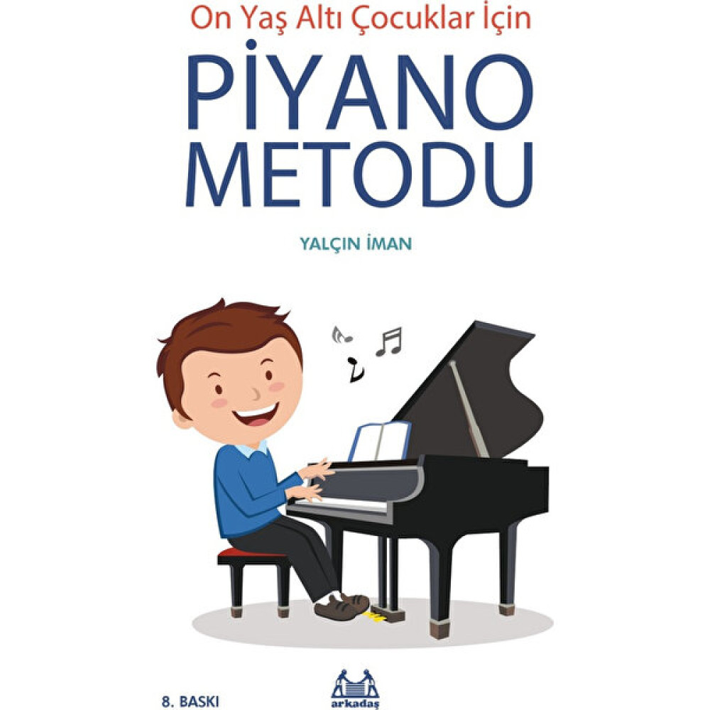 On Yaş Altı Çocuklar İçin - Yalçın İman Müzik Fiyatı