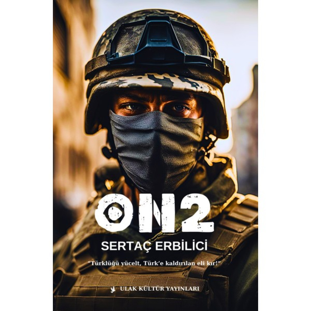 On2 - Sertaç Erbilici Roman Fiyatı