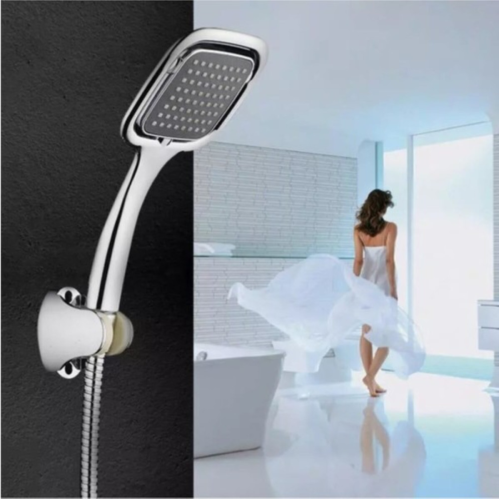 On2 Siyah Kare Lüx Duş Seti Hortum Mafsal ve Banyo Duş Seti Duş Başlığı Fiyatı