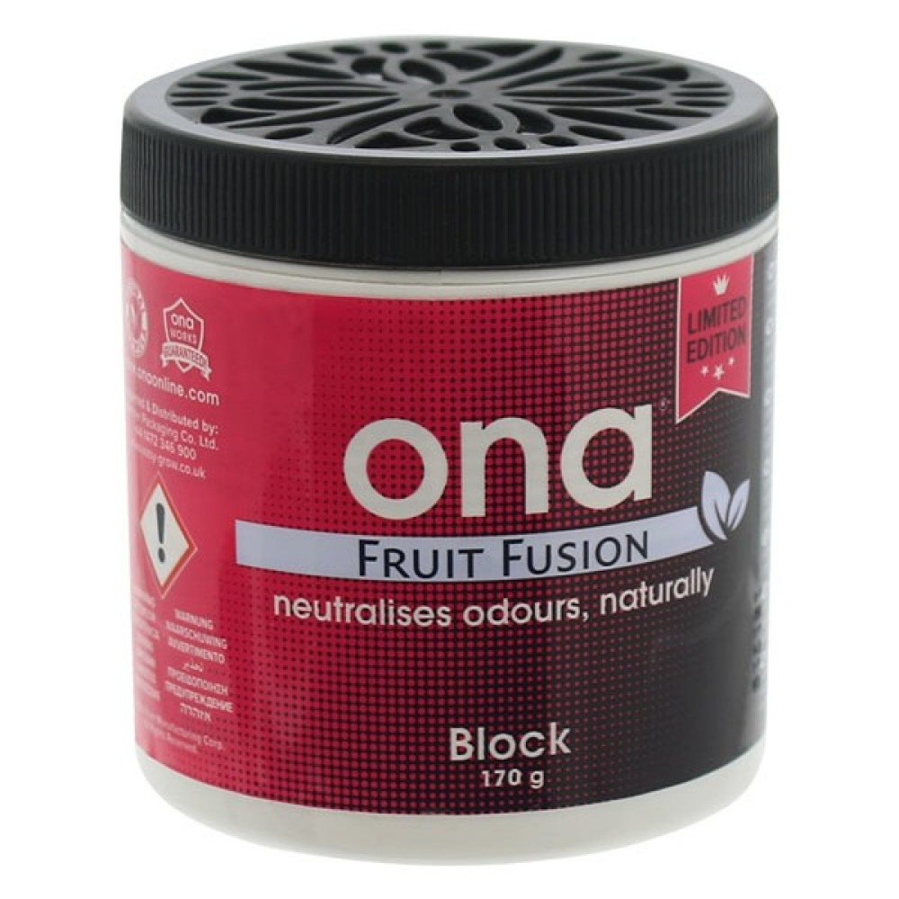 Ona Block Fruit Fusion 170 gr Oto Boyaları Fiyatı