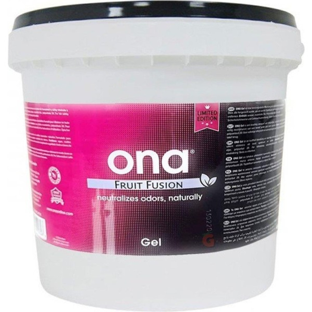 Ona Gel Fruit Fusion 3.8 kg - Şeffaf Oto Boyaları Fiyatı