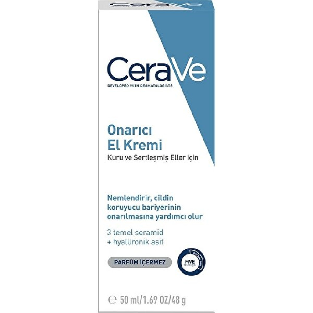 Onarıcı El Kremi 50 ml Nemlendiriciler Fiyatı