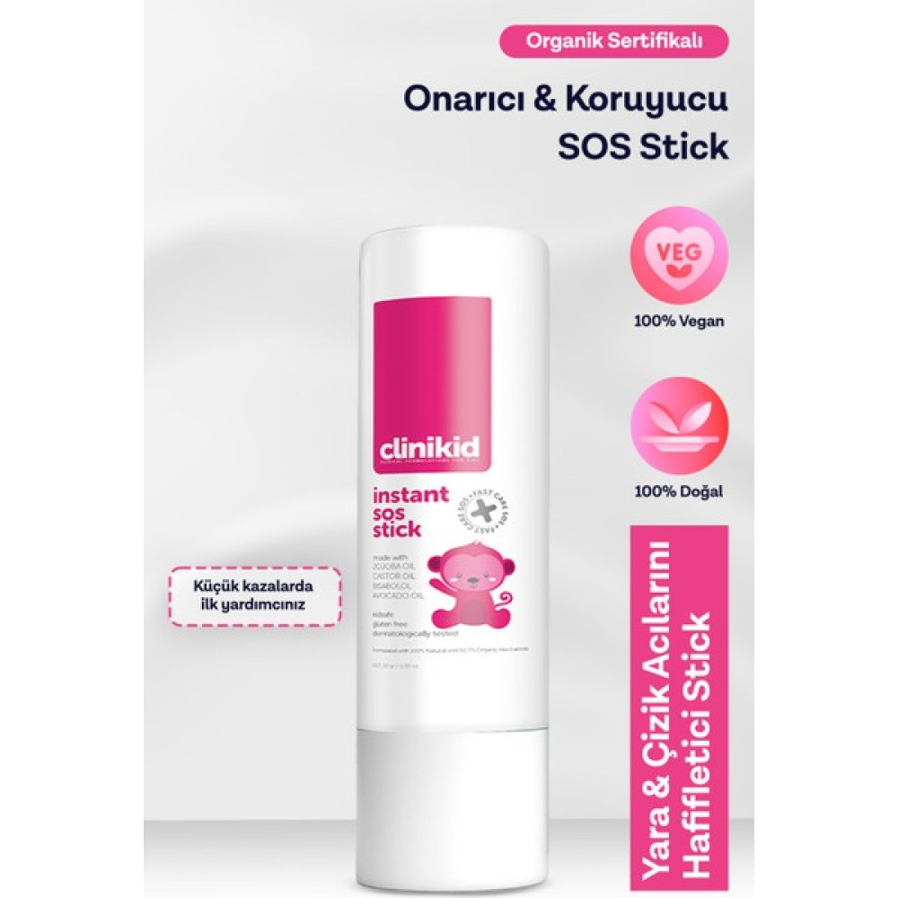 Onarıcı Stick Bebek Bakım Fiyatı