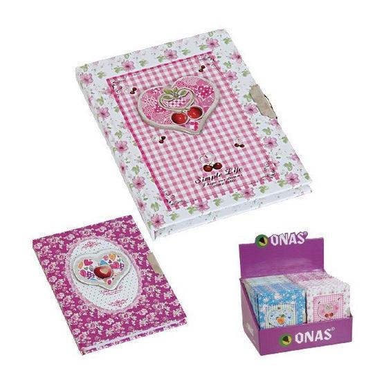 Onas 1151 Kilitli Hatıra Defteri Defter Fiyatı