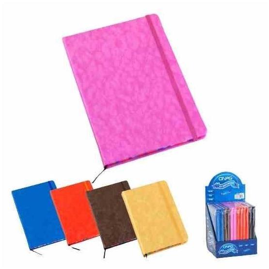 Onas A5-119 Çizgili Defter