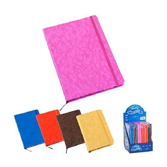 Onas A5-119 Çizgili Defter