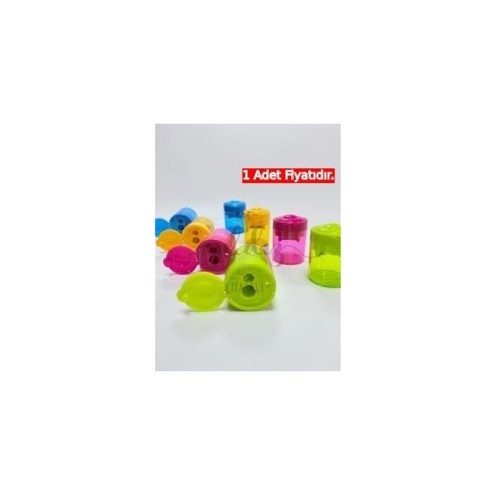 Onas Ns 807-24 Çiftli Kalemtraş (1 Adet) Oto Boyaları Fiyatı