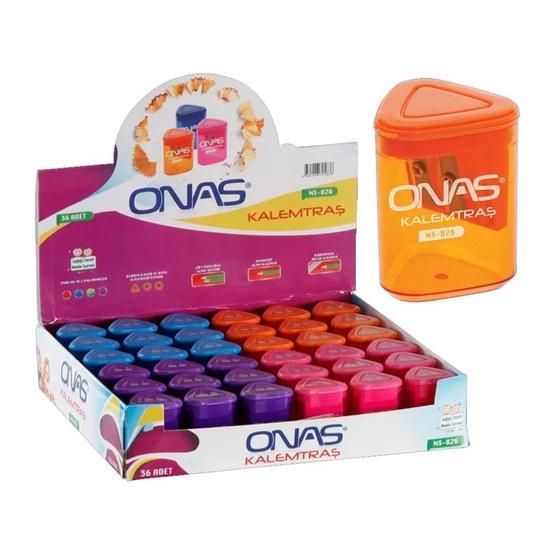 Onas NS-826 Çiftli Kalemtıraş