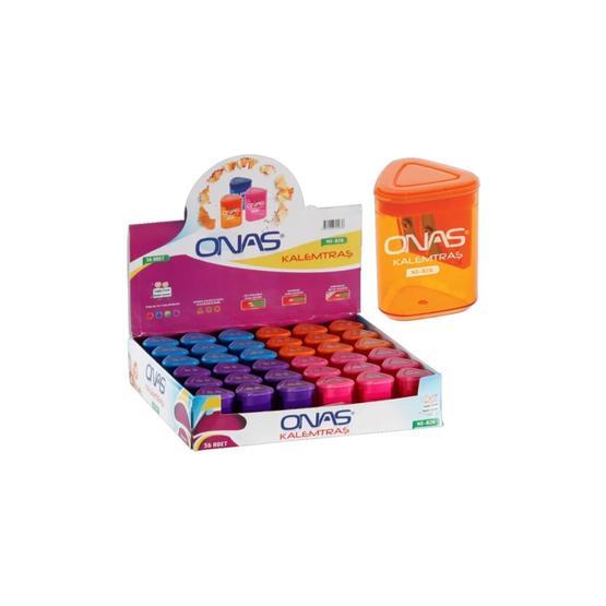 Onas NS-826 Çiftli Kalemtıraş