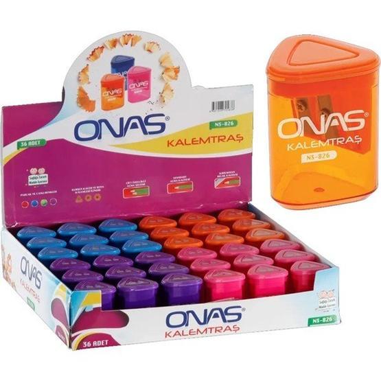 Onas NS-826 Çiftli Kalemtıraş Kalemtıraş Fiyatı