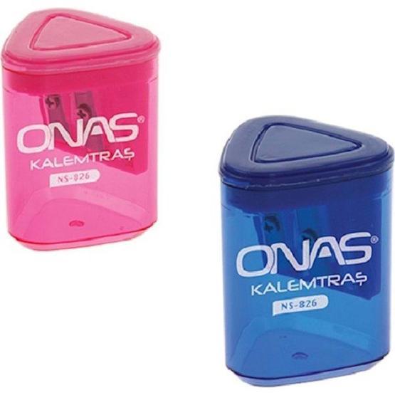 Onas NS-826 Çiftli Kalemtıraş