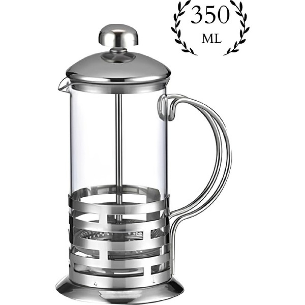 Onay Home Yakut Metal Kuplu Kahve & Bitki Çayı Demleme French Press 350 ml French Press Fiyatı