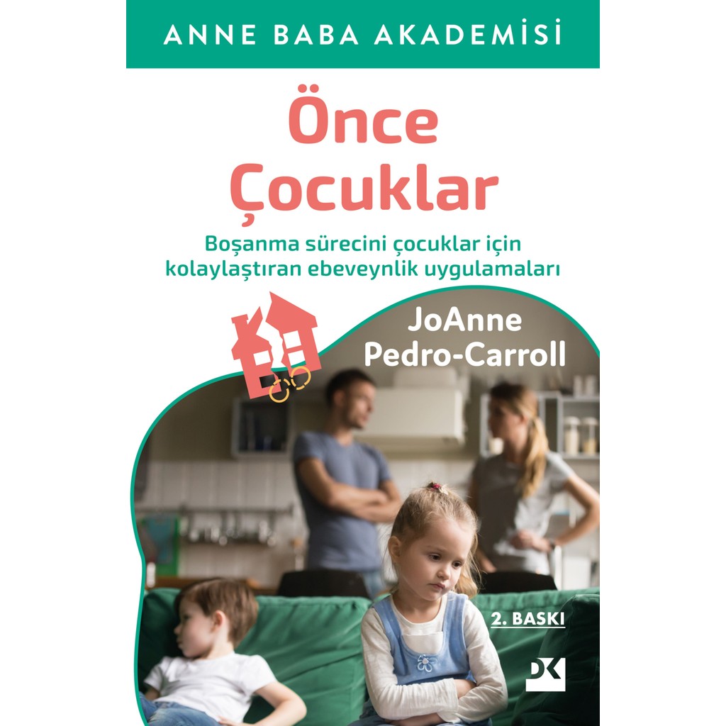 Önce Çocuklar - Joanne Pedro Carol Psikoloji Kitapları Fiyatı