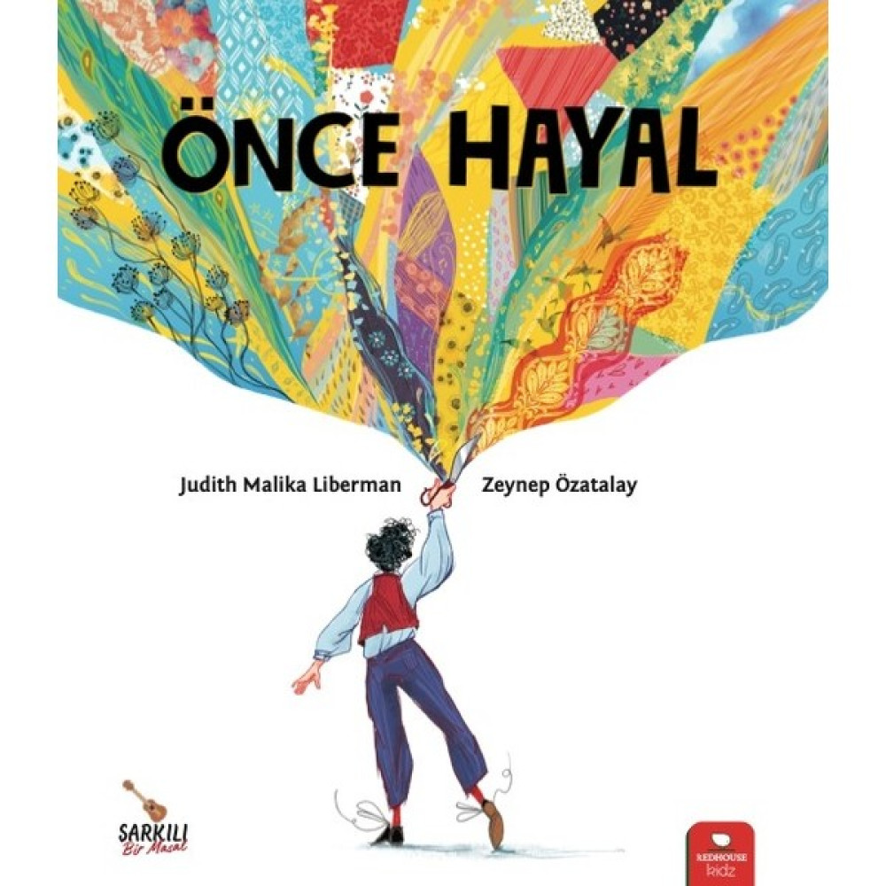 Önce Hayal - Judith Malika Liberman Çocuk Öykü Fiyatı