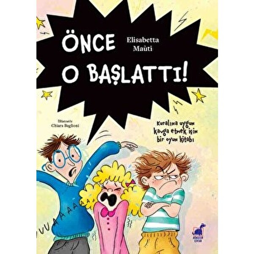Önce O Başlattı! - Elisabetta Mauti Çocuk ve Gençlik Fiyatı