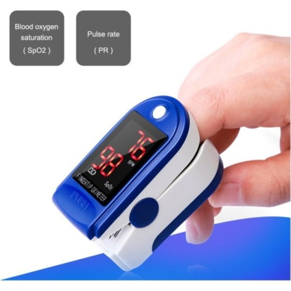 Oncomed Pulse Oksimetre - Mavi Oto Boyaları Fiyatı