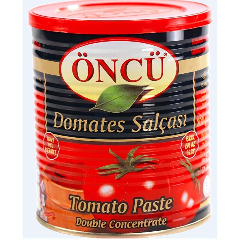 Öncü Domates Salça 830 G Hazır Çorba ve Bulyon Fiyatı